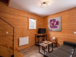 Chalets Chalet Pom'Pin : photos des chambres