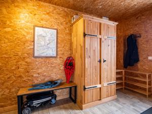 Chalets Chalet Pom'Pin : photos des chambres