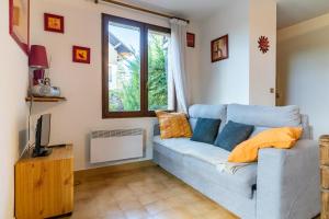 Appartements Le Chanchore - appartement 2 chambres avec jardin proche Embrun : photos des chambres