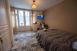 Appartements NG SuiteHome Balneo I Netflix I Lanester I Lorient : photos des chambres
