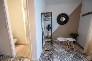 Appartements NG SuiteHome Balneo I Netflix I Lanester I Lorient : photos des chambres