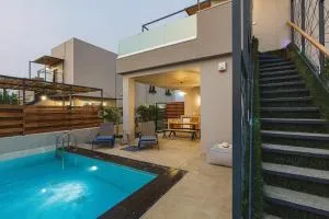 Iron Villas - Nefeli & Oniros - Yerakárion