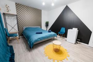 Appartements NG SuiteHome Lorient Lanester Netflix : photos des chambres