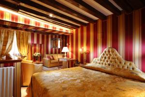 Deluxe Double or Twin Room room in Ca' Marinella