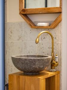 B&B / Chambres d'hotes La Tour Pom'Pin : photos des chambres