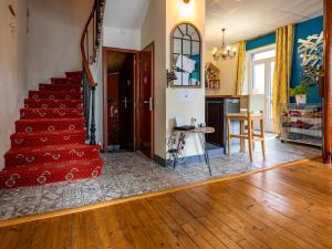 B&B / Chambres d'hotes La Tour Pom'Pin : photos des chambres