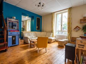 B&B / Chambres d'hotes La Tour Pom'Pin : photos des chambres