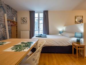 B&B / Chambres d'hotes La Tour Pom'Pin : photos des chambres