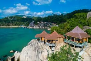 Koh Tao Relax Freedom Beach Resort - 春蓬