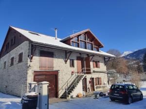 Appartements Gite Vallee Verte : photos des chambres