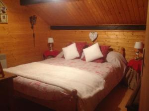 Maisons de vacances Gite du creux de la goutte : photos des chambres