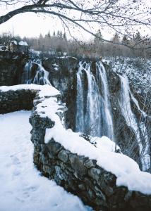 Mobile Homes Camping Plitvice
