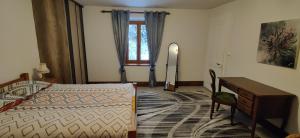 Appartements Gite Vallee Verte : photos des chambres