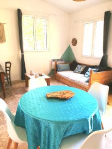 Appartements Le mas gnolia : photos des chambres