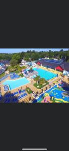 Campings Mobil home Domaine de Kerlann : photos des chambres