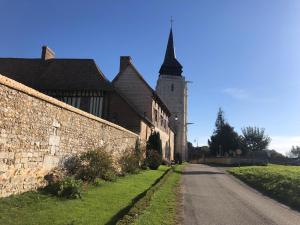 Villas Logis de la MOTTE FEODALE : photos des chambres