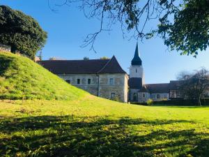 Villas Logis de la MOTTE FEODALE : photos des chambres