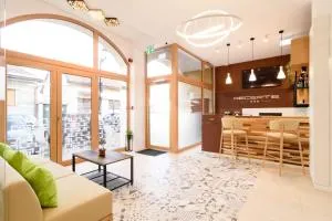 Hotel Urban - 上维谢乌