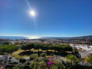 Villa Nerja Views Mediterranean Panorama