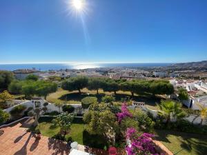 Villa Nerja Views Mediterranean Panorama