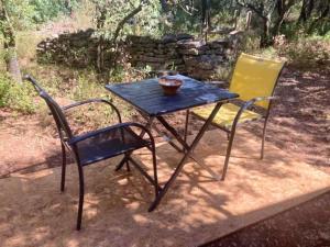 Chalets Charmant chalet a Cornillon-Confoux avec piscine partagee : photos des chambres