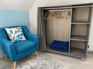 Maisons de vacances Gite LE CABESTAN : photos des chambres