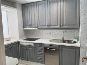 Apartamento PLANTA JARDÍN CON GRAN TERRAZA, SOLEADO 132