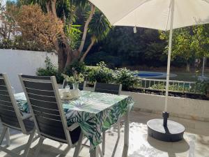 Apartamento PLANTA JARDÍN CON GRAN TERRAZA, SOLEADO 132