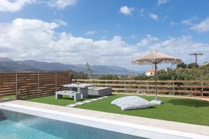 Carob Villas, an Eco-Friendly Hideaway
