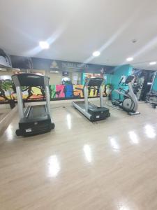 FLAT NOBILE SUÍTES MONUMENTAL COM ESTACIONAMENTO GRÁTIS, AO LADO DA ESPLANADA DOS MINISTÉRIOS E DO ESTÁDIO MANÉ GARRINCHA, WI-FI, PISCINA, ACADEMIA, SAUNA, RECEPÇÃO 24HS By REI DOS FLATS