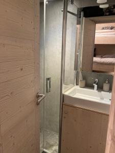 Douglas - Appartement au cœur du Jardin Alpin