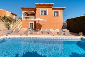 Deluxe Villa room in Villa Casita - Plusholidays