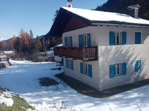 Relax al lago di Braies