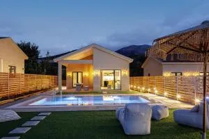 Carob Villas, an Eco-Friendly Hideaway - Sísion