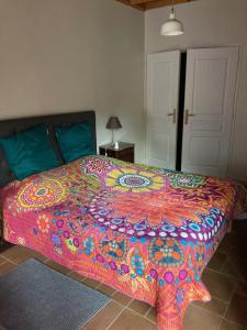 B&B / Chambres d'hotes La Luterne : Chambre Double