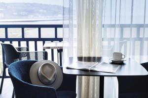 Double Room with Sea View - Access to the Spa room in Hotel & Spa 4* Serge Blanco