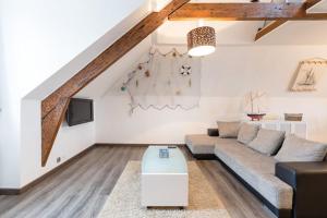 Appartements Duplex : photos des chambres