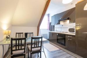 Appartements Duplex : photos des chambres
