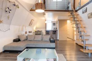 Appartements Duplex : photos des chambres