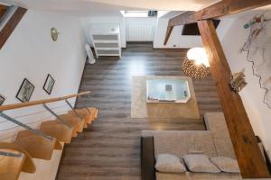 Appartements Duplex : photos des chambres