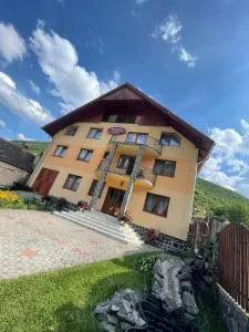 Pensiunea Vătafu - 古拉勒乌卢伊