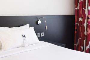 Double Room with Balcony - Access to the Spa room in Hotel & Spa 4* Serge Blanco