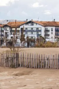 Hôtel Serge Blanco - Relais Thalasso & Spa - 昂代