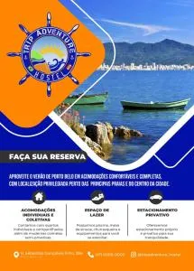 Trip Adventure Hostel - Tijucas