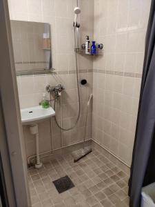 Standard Twin Room room in Hotel Merikotka