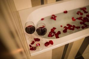 Mini Deluxe Double Room room in Grand Baltic Dunes