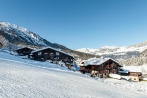 APARTMENT REFUGE DE BELLACHAT - Les Houches - Sleeps 4