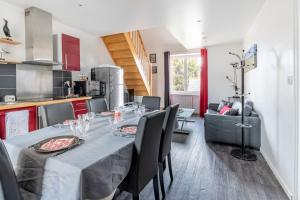Appartements Le Grand Cancalais : photos des chambres