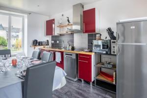 Appartements Le Grand Cancalais : photos des chambres