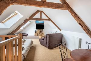 Appartements Le Grand Cancalais : photos des chambres